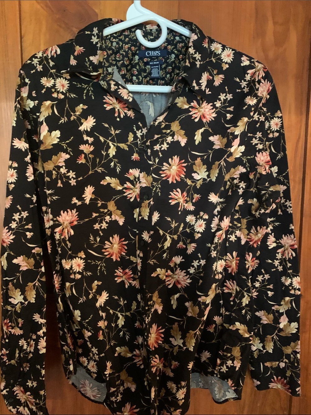 Chaps XL Blouse